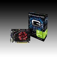 GAINWARD Video Card GeForce GT 630 GDDR5 1GB/128bit, 810MHz/1600MHz, PCI-E 2.0 x16,HDMI,DVI, Dual Slot Fan Cooler, Retail