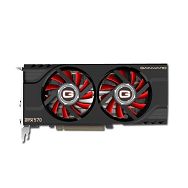 GAINWARD Video Card GeForce GTX 570 GDDR5 1280MB/320bit, 732MHz/1.9GHz, PCI-E 2.0 x16,DP,HDMI, 2xDVI, Dual Slot Fan Cooler, Retail