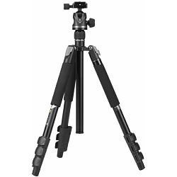 Genesis Base ABT KIT Gray 146.4cm 10kg stativ za fotoaparat tripod + ABH-36 ball head kuglasta glava s Arca-Swiss quick release brzoskidajućom pločicom