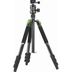 Genesis Base ABT KIT Green 146.4cm 10kg stativ za fotoaparat tripod + ABH-36 ball head kuglasta glava s Arca-Swiss quick release brzoskidajućom pločicom