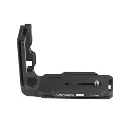 Genesis Base PLL-7DMKII L bracket for Canon 7D Mark II quick release plate Arca-Swiss type pločica za glavu stativa