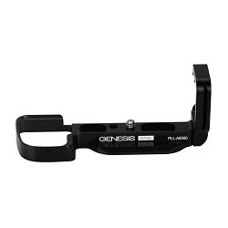 Genesis Base PLL-A6000 L bracket for Sony a6000 quick release plate Arca-Swiss type pločica za glavu stativa