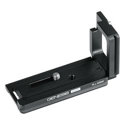 Genesis Base PLL-A6500 L bracket for Sony a6500 quick release plate Arca-Swiss type pločica za glavu stativa