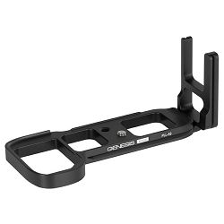 Genesis Base PLL-A9 L bracket for Sony A9 quick release plate Arca-Swiss type pločica za glavu stativa