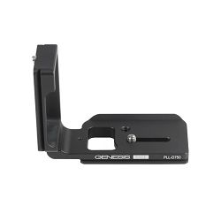 Genesis Base PLL-D750 L bracket for Nikon D750 quick release plate Arca-Swiss type pločica za glavu stativa