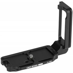 Genesis Base PLL-D850 L bracket for Nikon D850 quick release plate Arca-Swiss type pločica za glavu stativa