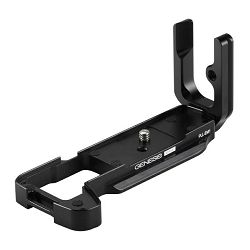Genesis Base PLL-EM1 L bracket for OM-D E-M1 quick release plate Arca-Swiss type pločica za glavu stativa