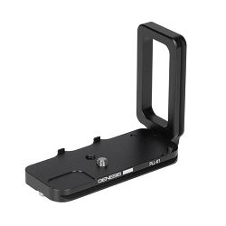 Genesis Base PLL-K1 L bracket for Pentax K-1 quick release plate Arca-Swiss type pločica za glavu stativa