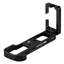 Genesis Base PLL-XT1 L bracket for Fujifilm XT-1 quick release plate Arca-Swiss type pločica za glavu stativa