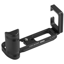 Genesis Base PLL-XT20 L bracket for Fujifilm XT-20 quick release plate Arca-Swiss type pločica za glavu stativa