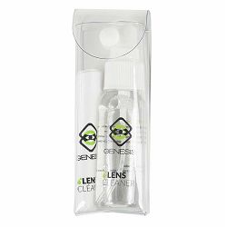Genesis Gear Lens Cleaner set za čišćenje (tekućina i krpica)