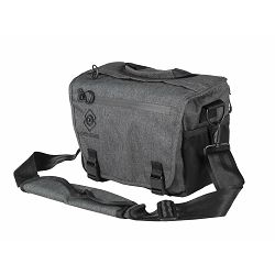 Genesis Ursa M siva foto torba za DSLR fotoaparate, kameru i objektive
