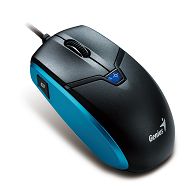 Genius Cam Mouse, USB, plavi