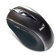 Genius Ergo T355, laserski miš, 1600 dpi, USB