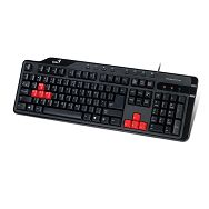 Genius Gaming KB-G235, tipkovnica, USB