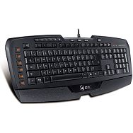 Genius Gaming KB Imperator tipkovnica, crna