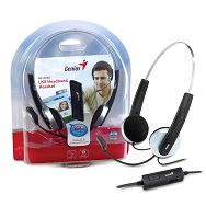 Genius HS-210U, USB slušalice i mikrofon