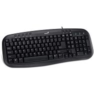 Genius KB M200, tipkovnica, BB, USB, HR