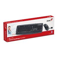 Genius KM110X, KB+M set, USB