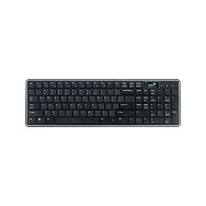Genius LuxeMate i220, USB, čelik, tiha, crna