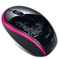 Genius Traveler 9000 Tattoo, BlueEye, USB, ljubič.