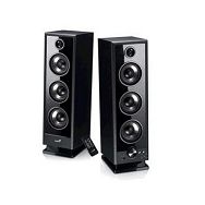 Genius zvučnici SP-HF2020 V2, 60W, daljinski, crna
