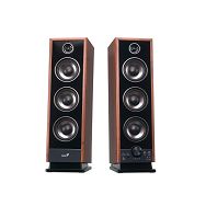 Genius zvučnici SP-HF2020 V2, drveni, 60W, daljins
