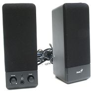 Genius zvučnici SP-S110,black,230V