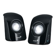 Genius zvučnici SP-U115, 1.5W, USB, crni