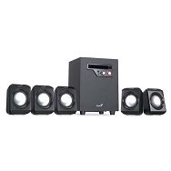 Genius zvučnici SW-5.1 1020, 26W