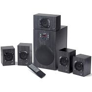Genius zvučnici SW-HF5.1 4500, 125W, 230V wood