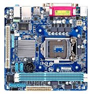 Gigabyte GA-H61N-D2V,1155,iH61,D3,S2,DVI,GL,mITX