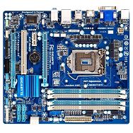 Gigabyte GA-H77M-D3H,1155,iH77,D3,S3,U3,HDMI