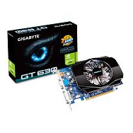 Gigabyte GF N630, 2GB DDR3, DVI, HDMI, DX11