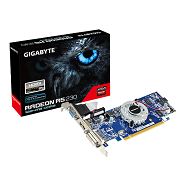 Gigabyte R5 230, 1GB GDDR3, HDMI, DVI