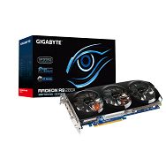 Gigabyte R9 280X OC, 3GB GDDR5, HDMI, DVI