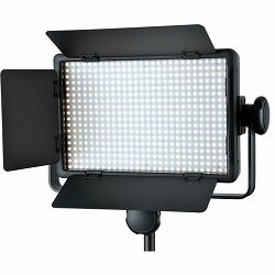 Godox LED 500W Daylight with Barndoor Video Light panel s crnim klapnama LED500W