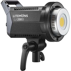 Godox Litemons LA200D 5600K LED Light