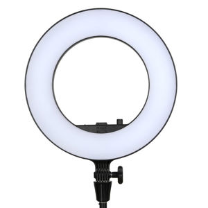 Godox LR180 LED Ring Light Black with smartphone holder kontinuirana kružna rasvjeta s držačem za mobitel