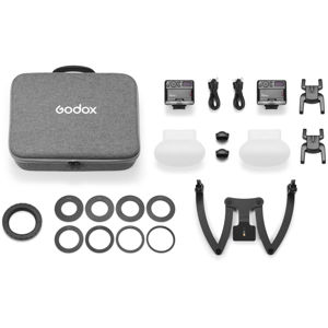 Godox MF-12-DK3 Dental Flash Kit MF12 MF12-DK3