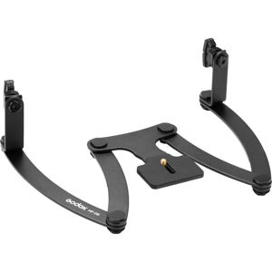 Godox MF-DB Twin Light Bracket za MF-12 MF12-DK1 Dental Flash Kit