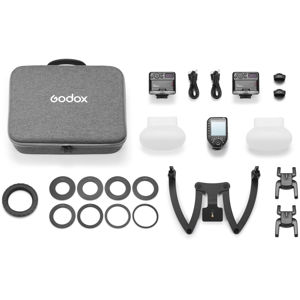Godox MF12-DK2 Dental Flash Kit