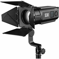 Godox S30 LED focusing light with SA-08 rasvjetno tijelo