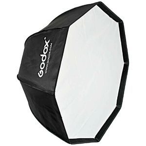 Godox SB-UBW95 Umbrella style softbox with grid Octa 95cm