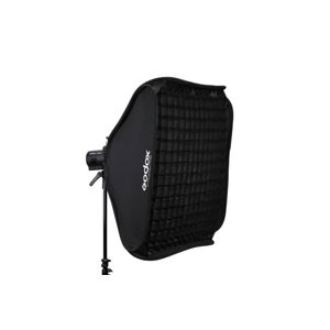 Godox Softbox 60x60cm + Grid + S2-type Bracket Bowens mount SGGV6060