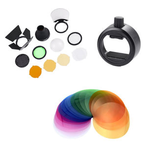 Godox Speedlite Creative Lightning Kit Pro (AK-R1 + S-R1 + V-11T)