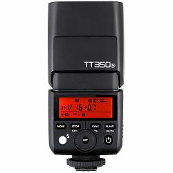 Godox Speedlite TT350 TTL HSS bljeskalica za Nikon i-TTL
