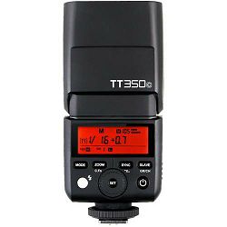 Godox Speedlite TT350 TTL HSS bljeskalica za Canon E-TTL II