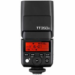 Godox Speedlite TT350 TTL HSS bljeskalica za Pentax