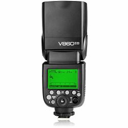 Godox Speedlite Ving V860 II TTL bljeskalica za Nikon